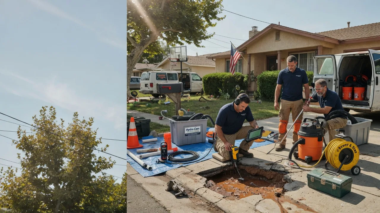 Slab Leak Repair in Glenwood, AR near me
